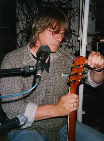 Volker in concert